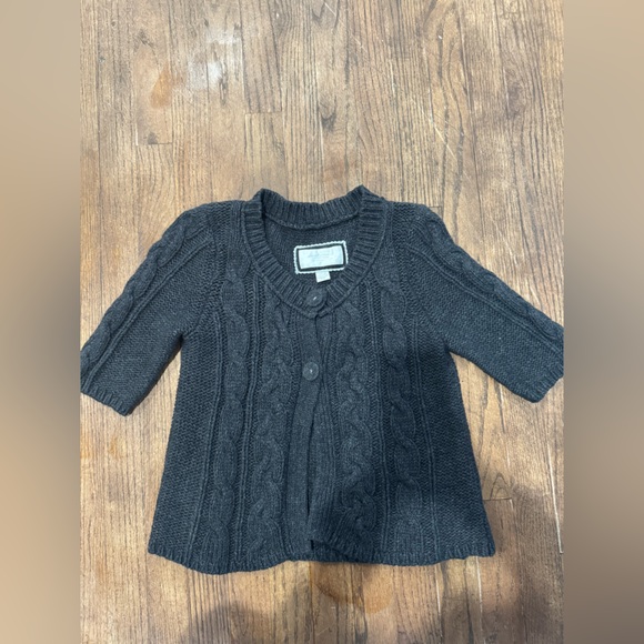 American Eagle Outfitters Sweaters - American Eagle Vintage Cable Knit Cardigan – Size M